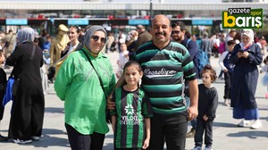 Nesilden nesile miras bu sevgi