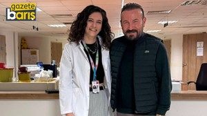 Nevzat Doğan’ın kızı babasının izinden gidiyor