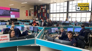 Kocaeli'de kriz masası kuruldu