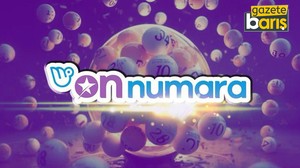 25 Nisan On Numara sonuçları 2025-On Numara’da kazanan rakamlar