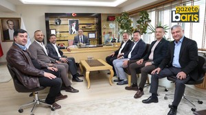 CHP’lilerden TÜPRAŞ dönüşü Gökçe’ye ziyaret