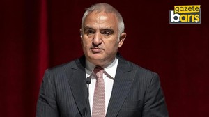 Bakan Ersoy: Türkiye'nin petrolü turizmdir