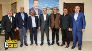 Petrol-İş, TÜPRAŞ işçisi için AKP Kocaeli’ye gitti