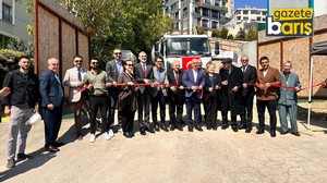 TGC Hikmet Memduh Kızılağaç Huzurevi'nin temeli atıldı