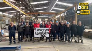 Kocaeli’de metal işçilerinden 1 Mayıs çağrısı