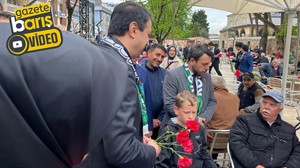 Vatandaştan genel başkana ittifak mesajı “Önce indirelim, sonra başa gelin”