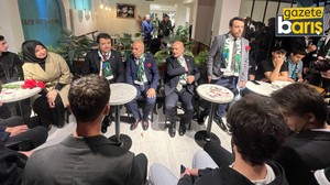 Saadet Partisinden önce İzmit’te çıkarma sonra gençlikle buluşma