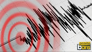 4.9 büyüklüğünde deprem: Çevre illerden de hissedildi