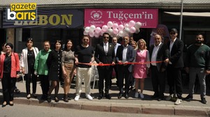 Tuğçem’in Ev Yemekleri hizmete girdi