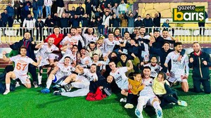 Darıca Türkelispor BAL Ligi'ne yükseldi