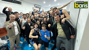 Çayırova Süper Lig’e koşuyor