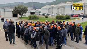 GÜBRETAŞ işçisi masada çözüm istiyor!