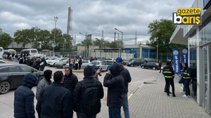 Görüşmeden sonuç çıkmadı TÜPRAŞ işçisi yine alanda!