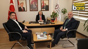 Başkan Bıyık hemşerilerini ziyaret etti