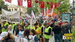 Onay gelmemişti ama… İzmit’te 1 Mayıs yürüyüşünün adresi belli oldu!