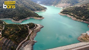 Yuvacık Barajı günü kurtarıyor!