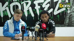 Ryan Mendes: "Süper Lig her oyuncunun ve her kulübün bulunmak istediği yer"
