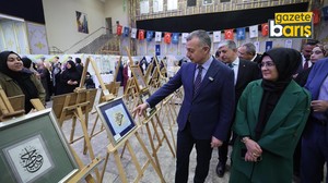 Büyükakın: Değerlerimiz sayesinde biriz ve beraberiz