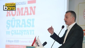 Büyükakın: Romanlar azınlık değil bu memleketin asli unsurudur