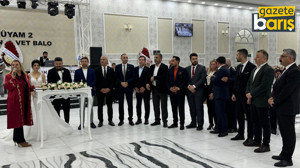 CHP’liler bu düğünde buluştu