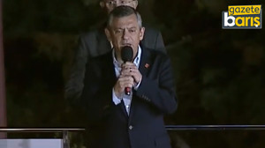 CHP Genel Başkanı Özel: Gün, buradan bir husumet, bir kin, bir kavga çıkarma günü değildir