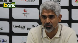 Taşdemir: Camiamızdan, taraftarlarımızdan özür diliyoruz