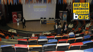 AKP’de danışmalar başlıyor