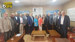 CHP'li eski başkan dernek başkanı oldu