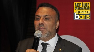 Başkan Şakar açıkladı: AKP Darıca’da bakın kaç üye yaptı
