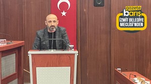 “Büyük başkan” dedi: İzmit Meclisi’nde Büyükakın övgüsü