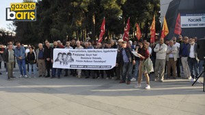 Üç Fidan’a Gebze Meydanı’nda anma