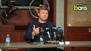 Sağlam: Bu defteri kapatmadık