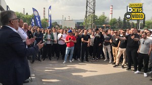 TÜPRAŞ İzmit’te zam gerginliği! ‘Sendika istifa!’