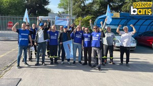 “Biz aileyiz” diyen işveren anlaşmaya yanaşmadı Kocaeli’de bir fabrika daha gemileri yaktı!
