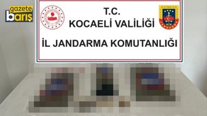 Kocaeli'de 14 yılla aranıyordu, bakın ne ile yakalandı