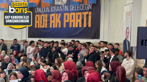 Tartışmalı İmralı sürecinin ardından AKP’li gençlerden şehitlere slogan