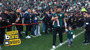 Kutlamalar büyük bir coşkuyla başladı