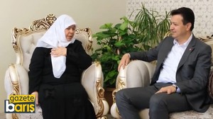 SP Genel Başkanı Arıkan'a anne öğüdü