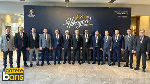 AKP’li başkanlar Ankara’da kampta!