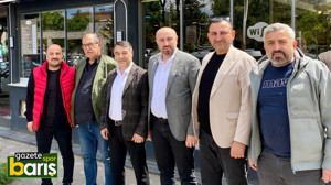 Karate'nin duayeni Adnan Şamdan "Değişim için ben de varım" dedi