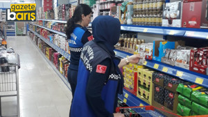 Kocaeli’de marketlere sıkı denetim