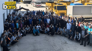 Başiskele işçisi sözleşmeye razı değil!
