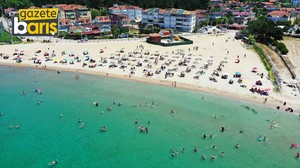 Kocaeli’nin 9 plajına “Mavi Bayrak” ödülü
