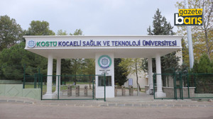Kocaeli'deki üniversitede öğretim görevlisi olmak için son gün!