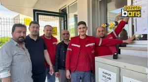 Henkel Kimya’da grev yazısı asıldı