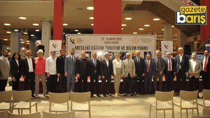 Kaymakam Özyiğit, “Meslek liseleri derdimiz ve mutluluğumuz”