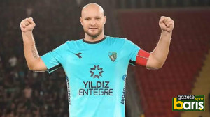 Kocaelispor kaptanından gençlere tebrik