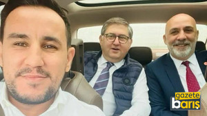 Yıldızlı’yı herkesten önce o kutladı