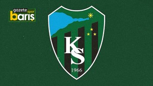 Kocaelispor’un yeni teknik direktörü belli oldu!