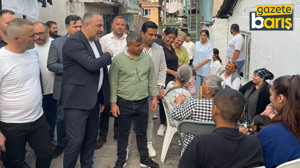 MHP İzmit, Serdar’da bir dokundu bin ah işitti